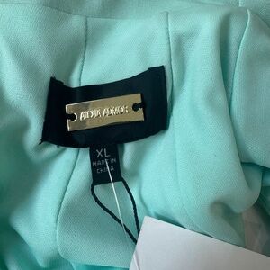 Alexia admor blue dress stunning